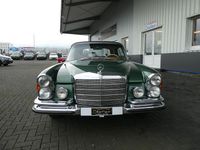 Gebraucht Mercedes 280 SE 200 PS (147 kW) 1970 Grün Cabrio