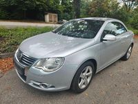 Gebraucht VW Eos Edition 140 PS (102 kW) 2007 Silber Cabrio