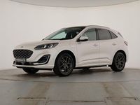 Gebraucht Ford Kuga Vignale 152 PS (111 kW) 2022 Arktisweiß (metallic) SUV