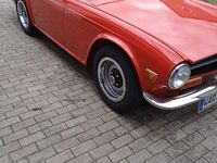 Gebraucht Triumph TR6 144 PS (105 kW) 1970 Rot Cabrio