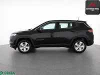 Neu Jeep Compass Altitude 131 PS (96 kW) 2025 Schwarz SUV