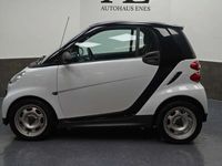 gebraucht Smart ForTwo Coupé ForTwoMhd 45kW Pure KLIMA Start/Stopp