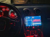 Gebraucht Audi A3 S-Line 140 PS (102 kW) 2008 Schwarz Kleinwagen