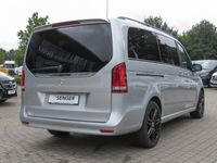 gebraucht Mercedes V300 d Edition Exclusive lang AMG