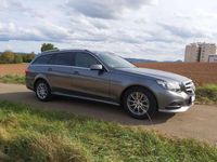 gebraucht Mercedes E250 BlueEfficiency AVANTGARDE