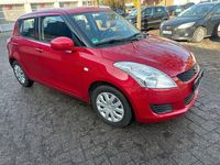 Gebraucht Suzuki Swift 94 PS (69 kW) 2013 Rot Kleinwagen