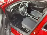 Używany Opel Corsa Elegance 100 kW (136 KM) 2023 Czerwony Hatchback