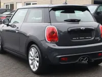 Gebraucht Mini Cooper SD Chili 170 PS (125 kW) 2015 Grau Kleinwagen