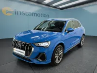 Gebraucht Audi Q3 150 PS (110 kW) 2023 SUV