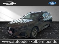Gebraucht Ford Focus ST-Line 155 PS (114 kW) 2023 Magneticgrau (metallic) Kombi