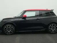 Gebraucht Mini John Cooper Works 204 PS (150 kW) 2024 Schwarz Kleinwagen