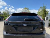 Gebraucht Ford Focus Titanium 109 PS (80 kW) 2011 Schwarz Kombi