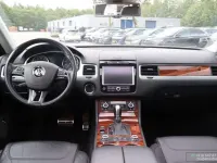 Gebraucht VW Touareg Highline 333 PS (244 kW) 2010 Braun SUV