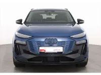 Gebraucht Audi Q6 e-tron S-Line 284 kW (387 PS) 2025 Blau SUV