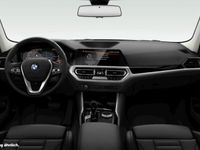 gebraucht BMW 320 d Touring