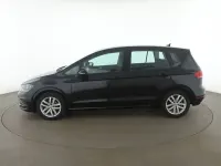 Gebraucht VW Golf VII Comfortline 2020 Schwarz Van / Kleinbus