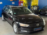 Gebraucht VW Passat Comfortline 150 PS (110 kW) 2019 Schwarz Kombi