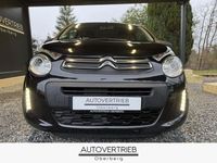 Gebraucht Citroën C1 Live 69 PS (50 kW) 2016 Schwarz Kleinwagen