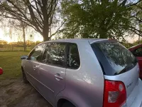Gebraucht VW Polo 2001 Grau Kleinwagen