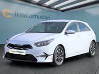 Gebraucht Kia Ceed 140 PS (102 kW) 2025 Weiß Kleinwagen