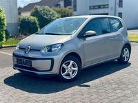 Gebraucht VW up! 65 PS (47 kW) 2021 Tungsten silver metallic Kleinwagen