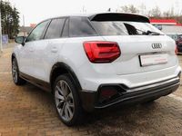 Gebraucht Audi Q2 S-Line 150 PS (110 kW) 2022 Weiß SUV