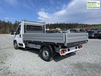 Gebraucht Fiat Ducato 140 PS (102 kW) 2024 Weiß, colore esterno (w... Van