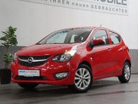 Gebraucht Opel Karl 73 PS (53 kW) 2019 Rot Kleinwagen