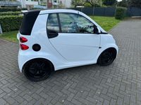 gebraucht Smart ForTwo Cabrio BRABUS Bilstein Focal Carplay