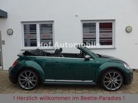 Gebraucht VW Beetle Exclusive 150 PS (110 kW) 2018 Grün Kleinwagen