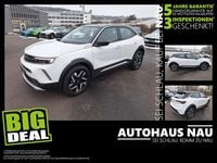 Gebraucht Opel Mokka Elegance 131 PS (96 kW) 2023 Arktis weiss SUV