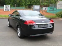 Gebraucht Ford Focus Cabriolet Trend 101 PS (74 kW) 2010 Schwarz Cabrio