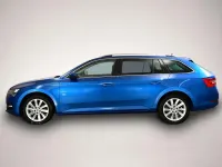 Gebraucht Skoda Superb 150 PS (110 kW) 2024 Manufacturer Kombi