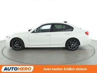 Gebraucht BMW 318 M Sport 136 PS (100 kW) 2017 Weiß Limousine