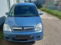 gebraucht Opel Meriva A 1.3 CDTI