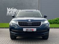 gebraucht Skoda Kodiaq STYLE 2,0TDI 110KW 4X4 +DSG+NAVI+LED+