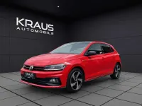 Gebraucht VW Polo GTI 200 PS (147 kW) 2020 Rot Kleinwagen