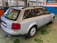 Gebraucht Audi A6 Comfort 165 PS (121 kW) 1998 Silber Kombi