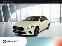 Gebraucht Mercedes A250 Progressive 218 PS (160 kW) 2020 Unilack polarweiß Limousine