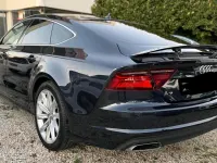 Gebraucht Audi A7 Sportback 346 PS (254 kW) 2016 Blau Kleinwagen
