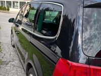 Gebraucht VW Sharan 177 PS (130 kW) 2013 Schwarz Van / Kleinbus