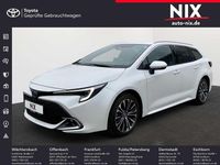 Neu Toyota Corolla 140 PS (102 kW) 2025 Weiß Kombi