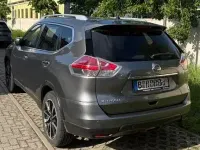 Gebraucht Nissan X-Trail Tekna 131 PS (96 kW) 2016 Grau SUV