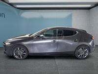 Gebraucht Mazda 3 140 PS (102 kW) 2025 Grau Limousine