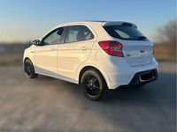 Gebraucht Ford Ka Cool & Sound Edition 86 PS (63 kW) 2017 Weiß Limousine