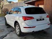Gebraucht Audi Q5 S-Line 300 PS (220 kW) 2012 Weiß SUV