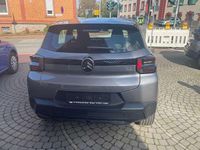 Neu Citroën C3 101 PS (74 kW) 2025 Polar weiß uni. Kleinwagen