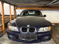 Gebraucht BMW Z3 140 PS (102 kW) 1999 Cabrio