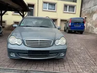 Gebraucht Mercedes C220 150 PS (110 kW) 2004 Grau Kombi