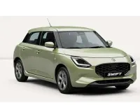 Neu Suzuki Swift Comfort+ 83 PS (61 kW) 2026 Cool mineral gray metallic Kleinwagen